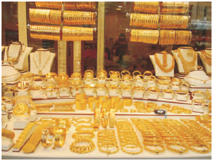 Altın piyasası