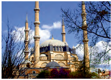 Müslüman ibadethanesi: Camii