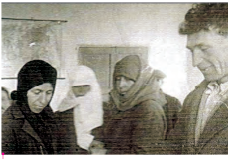 8 Şubat 1935 tarihinde yapılan milletvekili seçiminde Türk kadını ilk kez oy kullandı